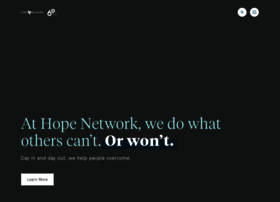 Hopenetwork.org thumbnail