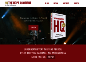 Hopequotient.com thumbnail