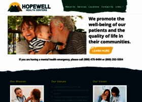 Hopewellhealth.org thumbnail