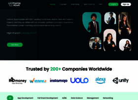 Hopingminds.com thumbnail