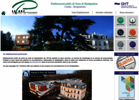Hopital-parc-taverny.fr thumbnail