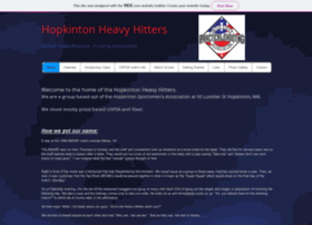 Hopkintonheavyhitters.org thumbnail Hopkintonheavyhitters.org thumbnail
