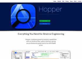 Hopperapp.com thumbnail