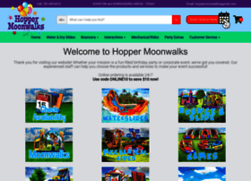 Hoppermoonwalks.com thumbnail