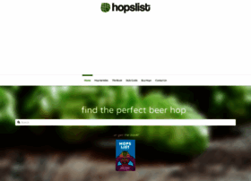 Hopslist.com thumbnail