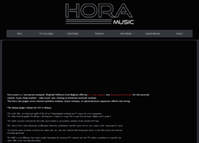 Hora-music.wifeo.com thumbnail