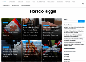 Horaciohiggin.top thumbnail