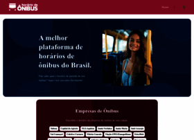 Horariodeonibusbr.com.br thumbnail