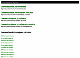 Horasminutos.com.br thumbnail