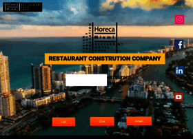 Horecamiami.com thumbnail