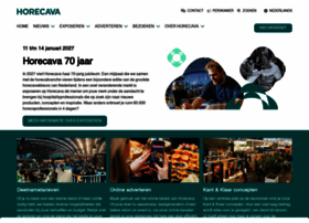 Horecava.nl thumbnail
