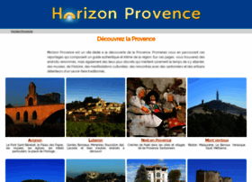 Horizon-provence.com thumbnail