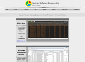 Horizon-software-engineering.com thumbnail