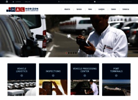 Horizonautologistics.com thumbnail