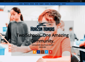 Horizonclc.org thumbnail