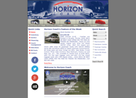 Horizoncoach.com thumbnail