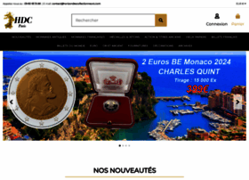 Horizondescollectionneurs.com thumbnail