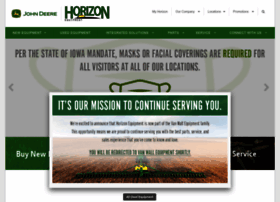 Horizonequip.com thumbnail