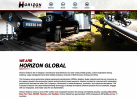 Horizonglobal.com thumbnail
