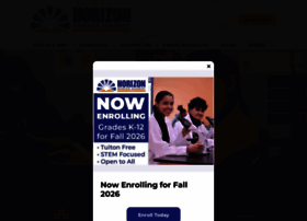 Horizonlorain.org thumbnail