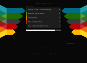 Horizononefcu.org thumbnail