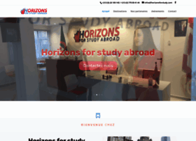 Horizonsforstudy.com thumbnail