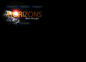 Horizonswebdesign.com thumbnail