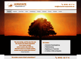 Horizonte-hospizverein.de thumbnail