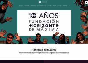 Horizontedemaxima.org thumbnail