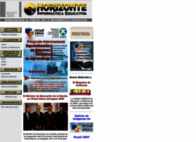 Horizonteweb.com thumbnail