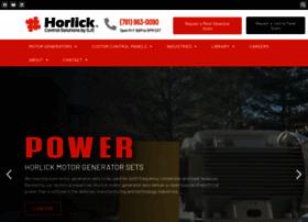 Horlick.com thumbnail