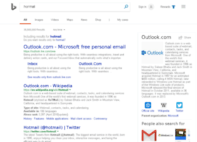 Hormail.com thumbnail