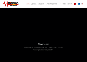 Hormesa-group.com thumbnail
