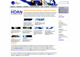 Horn-pharma.de thumbnail Horn-pharma.de thumbnail