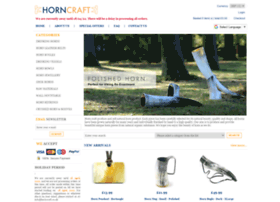 Horncraft.co.uk thumbnail