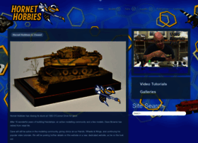 Hornethobbies.com thumbnail