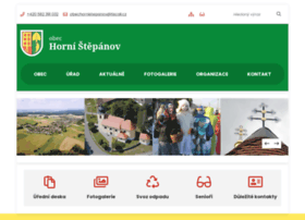 Hornistepanov.cz thumbnail