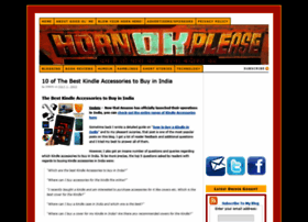 Hornokayplease.com thumbnail