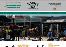 Hornsbar.com thumbnail