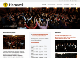 Horonevi.com thumbnail