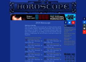 Horoscope-for.com thumbnail
