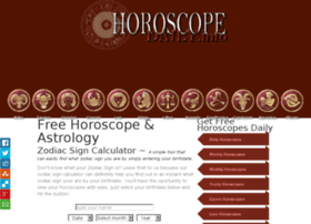 Horoscopedaily.info thumbnail