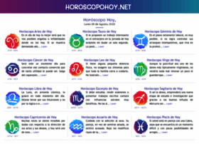 Horoscopohoy.net thumbnail