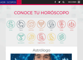 Horoscopos.aztecatrends.com thumbnail