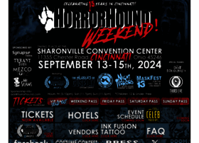 Horrorhoundweekend.com thumbnail