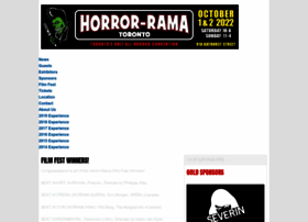 Horrorramacanada.com thumbnail