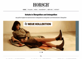 Horsch-schuhe.de thumbnail