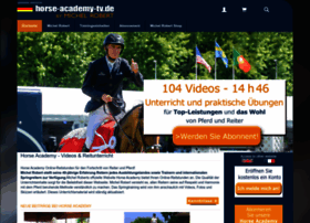 Horse-academy-tv.de thumbnail