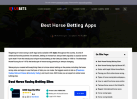 Horse-betting.pro thumbnail Horse-betting.pro thumbnail