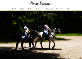 Horse-dreams.com thumbnail